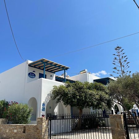Villa Gelly'S Studios Alikí 외부 사진