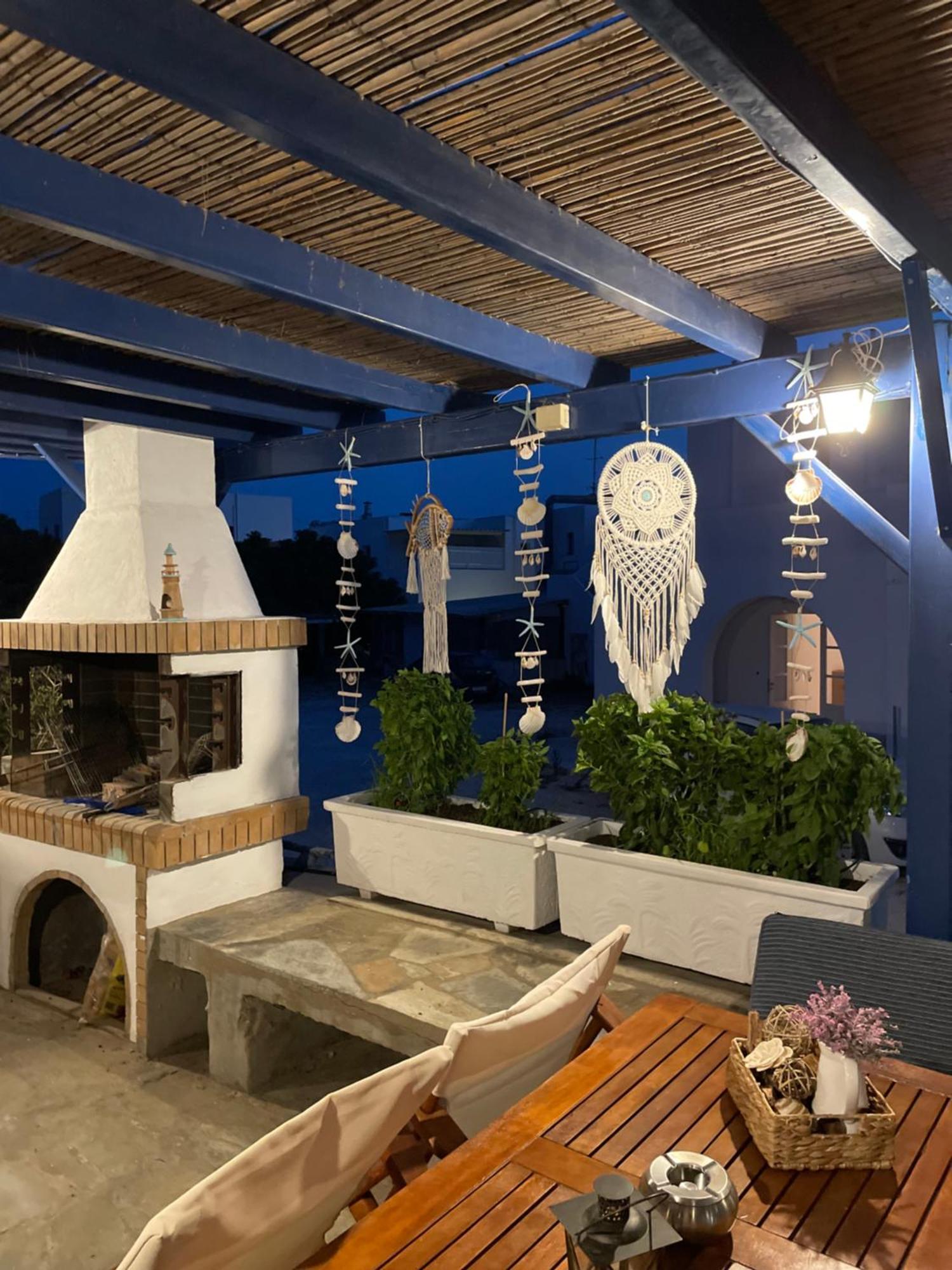 Villa Gelly'S Studios Alikí 외부 사진
