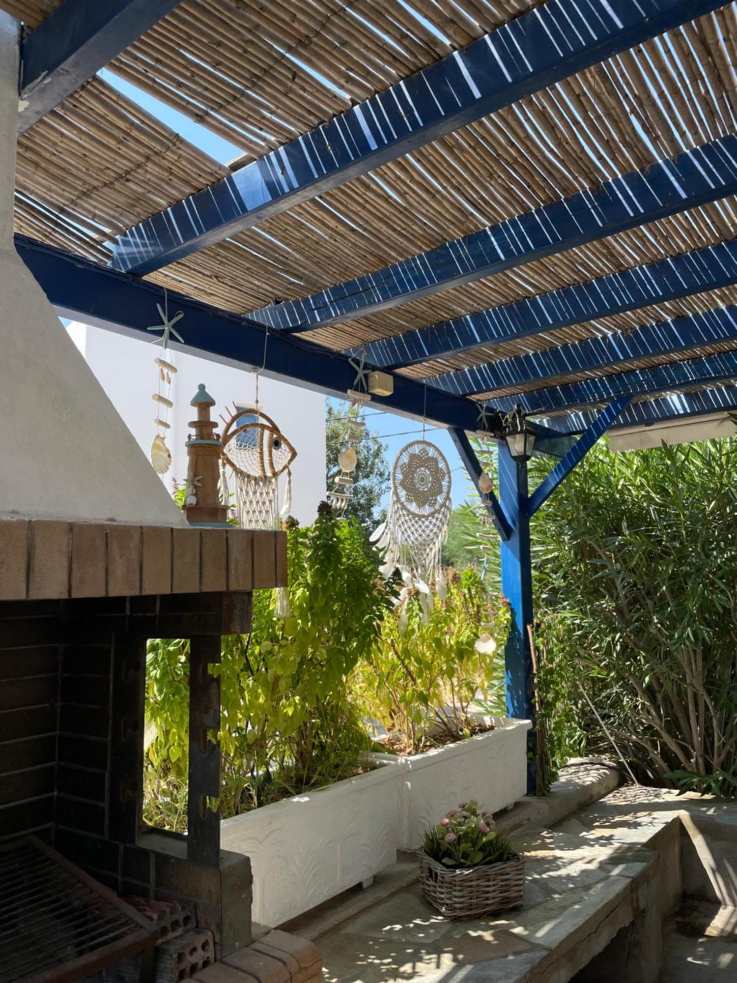 Villa Gelly'S Studios Alikí 외부 사진